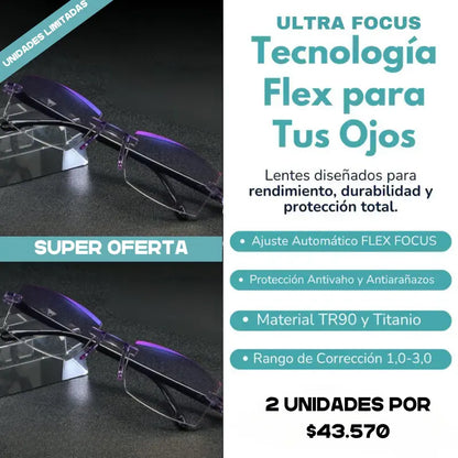 UltraFocus Transforma tu visión