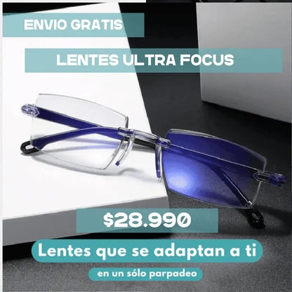 UltraFocus Transforma tu visión