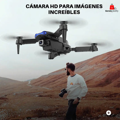 SkyCam 998 Pro Captura el Cielo con Calidad HD